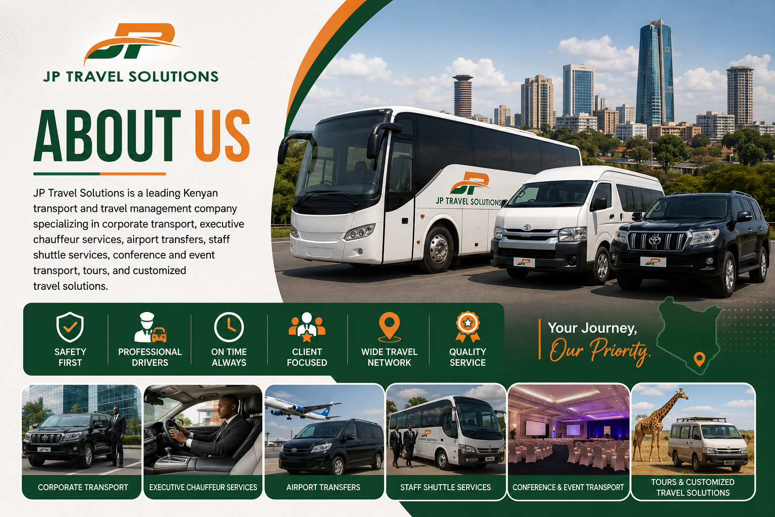 About JP Travel Solutions