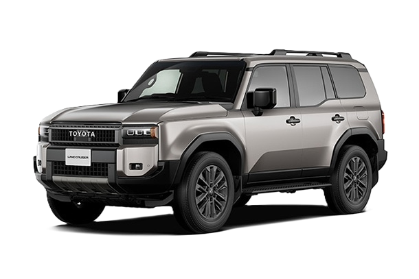 Toyota Land Cruiser V8